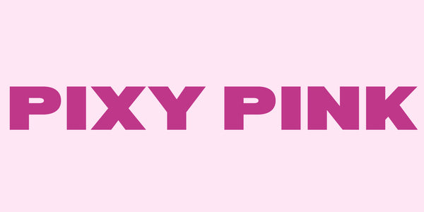 Pixy Pink